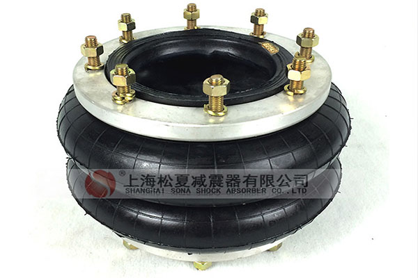 鋁合金法蘭活套式橡膠<a href='http://m.weimouo.cn/' target='_blank'><u>空氣彈簧</u></a>