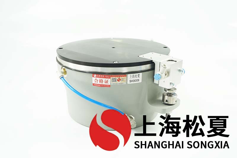 SKB型薄膜式<a href='http://m.weimouo.cn/' target='_blank'><u>空氣彈簧</u></a>隔振器/氣浮減震