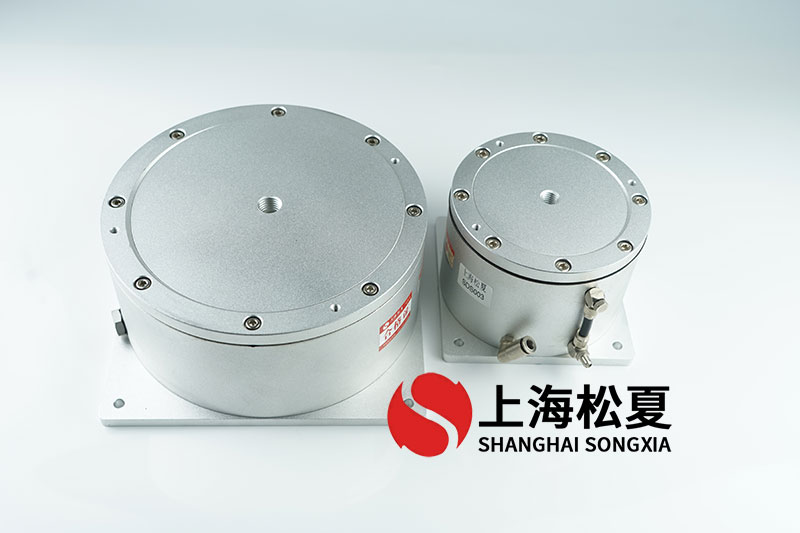 SKS型薄膜式<a href='http://m.weimouo.cn/' target='_blank'><u>空氣彈簧</u></a>隔振器/氣浮減震器