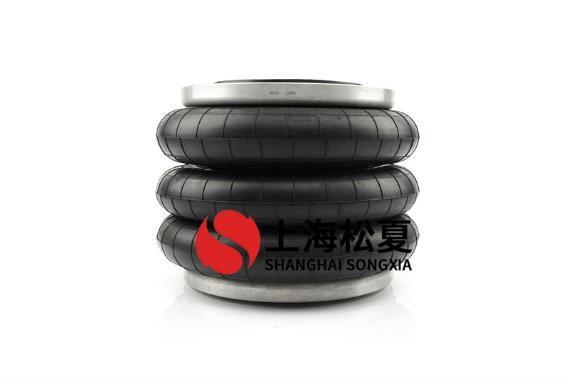 使用J-150-3多曲囊式空氣彈簧時應該注意什么？