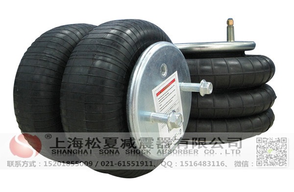 橡膠<a href='http://m.weimouo.cn/' target='_blank'><u>空氣彈簧</u></a>的功能作用有哪些