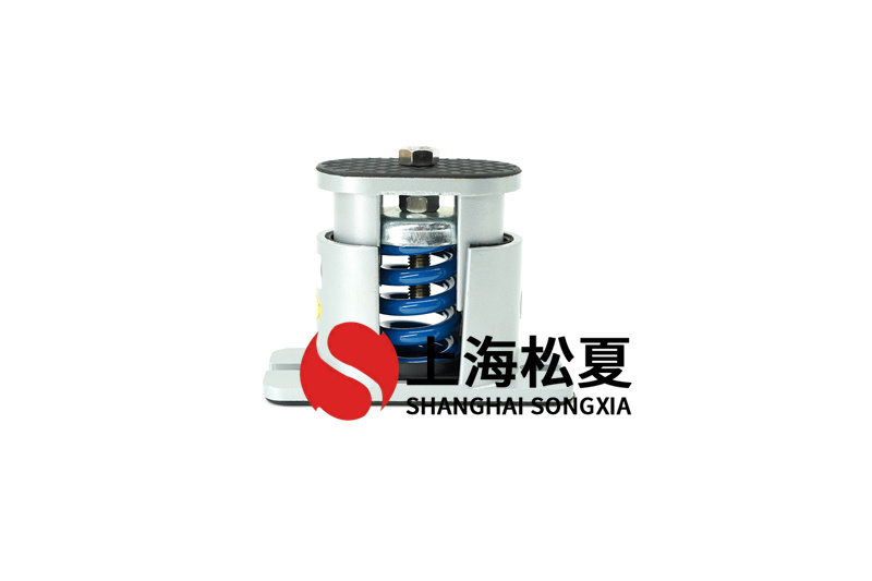 彈簧減振器是如何安裝的呢？