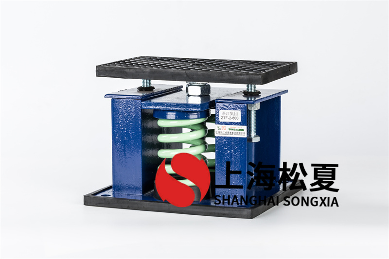 彈簧減振器是如何安裝的呢？