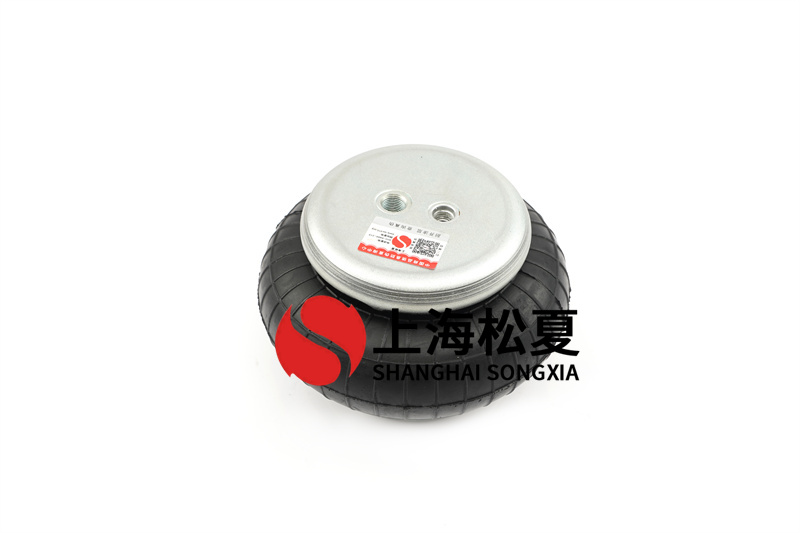 橡膠空氣彈簧如何安裝在加工上？