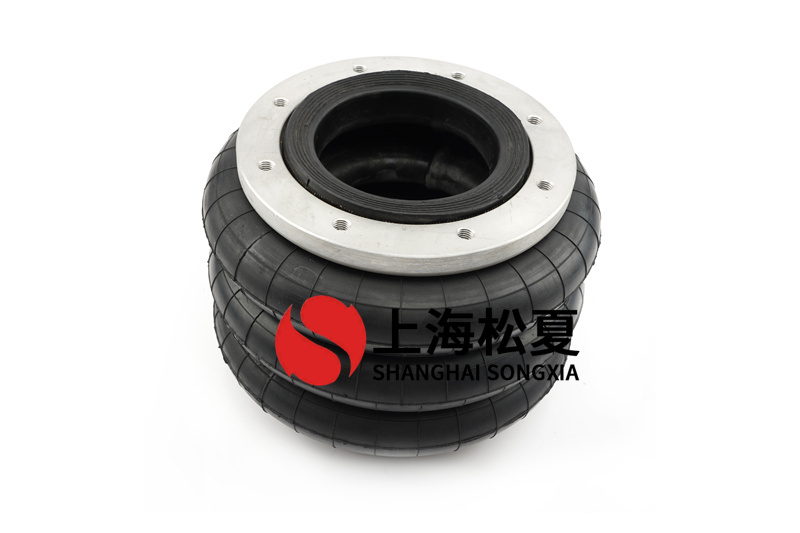 橡膠空氣彈簧是靠什么特性來供氣的？