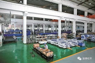 淄博企業家驚嘆大族激光 技術開發引領工業新篇章