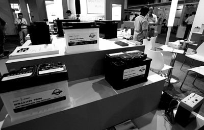 理士國際技術(shù)最新研發(fā)系列產(chǎn)品京城亮相，彰顯創(chuàng)新開發(fā)實力