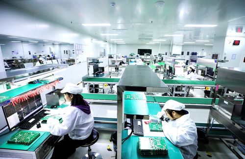 百強科技 技術(shù)驅(qū)動下的強勁發(fā)展新篇章